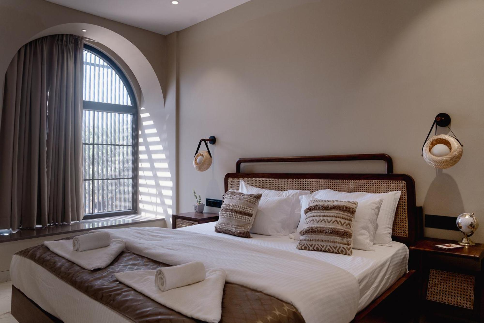 Kaas By Safarnama - Boutique Hotel Varanasi Exterior foto