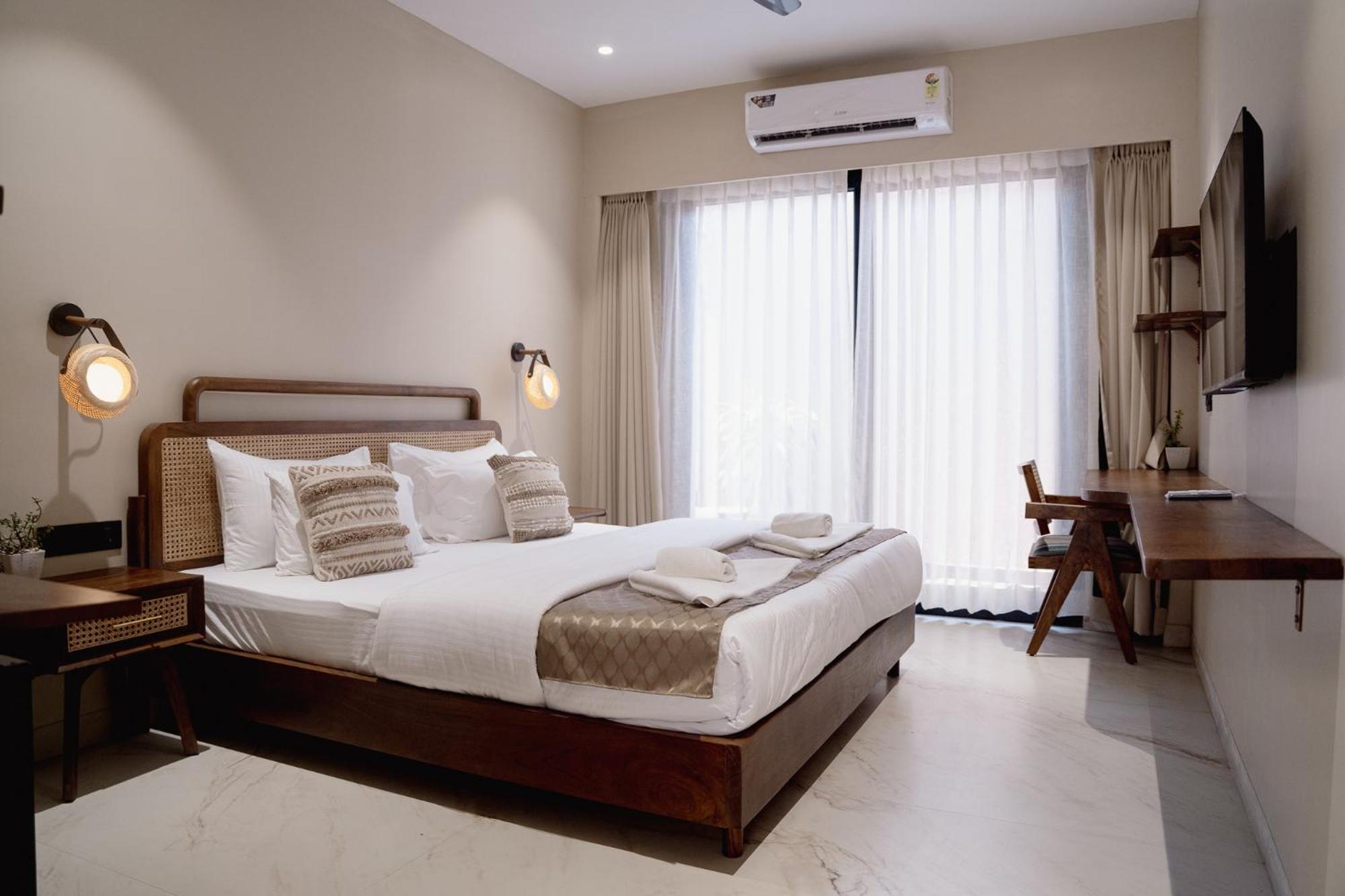 Kaas By Safarnama - Boutique Hotel Varanasi Exterior foto