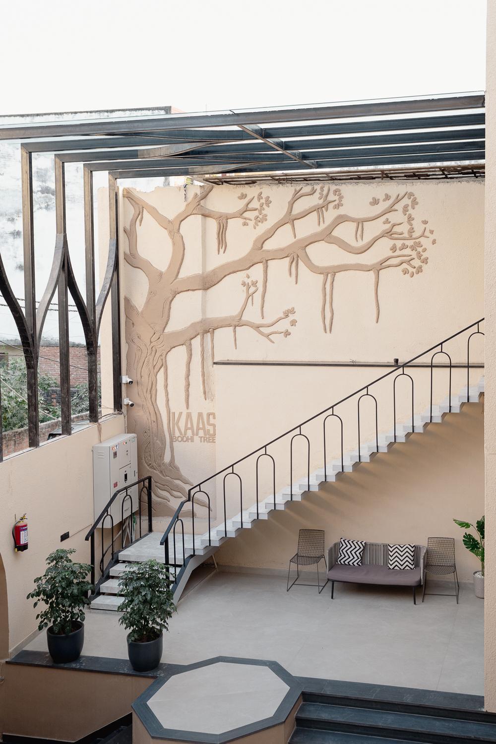 Kaas By Safarnama - Boutique Hotel Varanasi Exterior foto